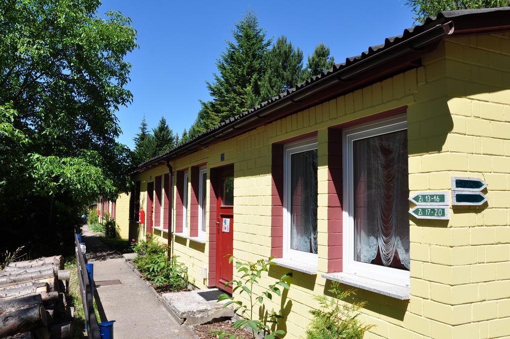 Ferienanlage Reinsberger Dorf Plaue  Номер фото