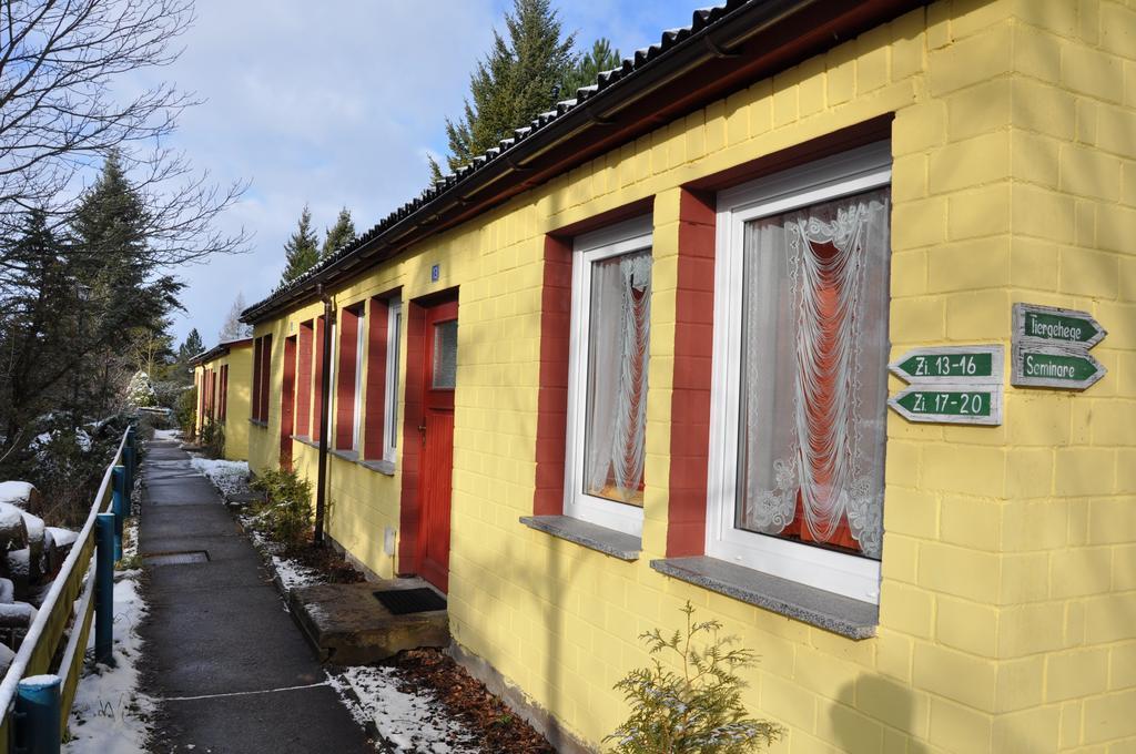 Ferienanlage Reinsberger Dorf Plaue  Экстерьер фото
