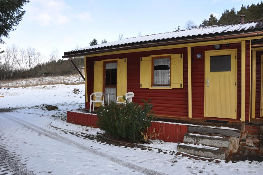 Ferienanlage Reinsberger Dorf Plaue  Номер фото