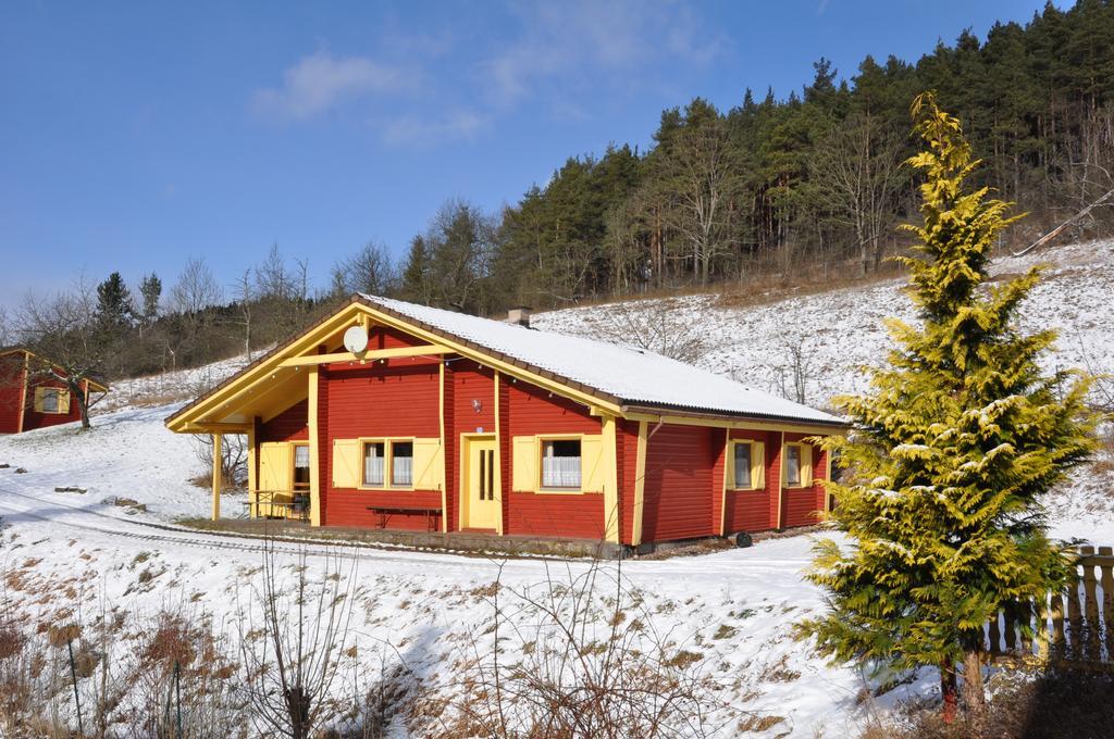 Ferienanlage Reinsberger Dorf Plaue  Номер фото
