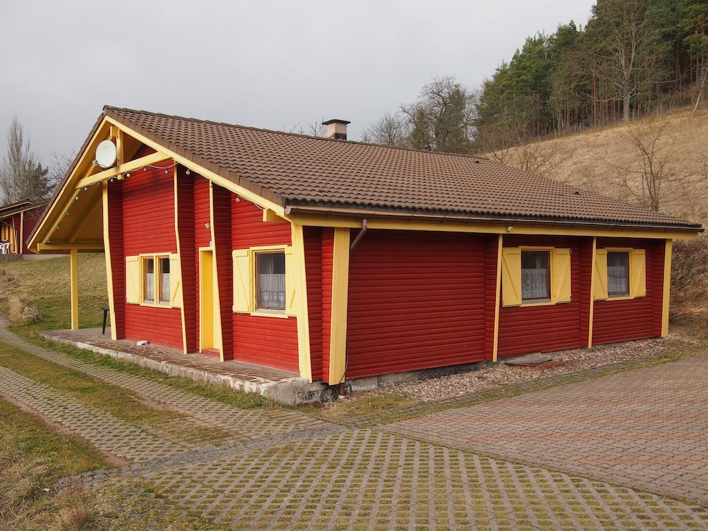 Ferienanlage Reinsberger Dorf Plaue  Номер фото