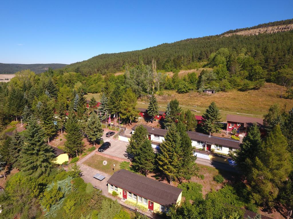 Ferienanlage Reinsberger Dorf Plaue  Экстерьер фото