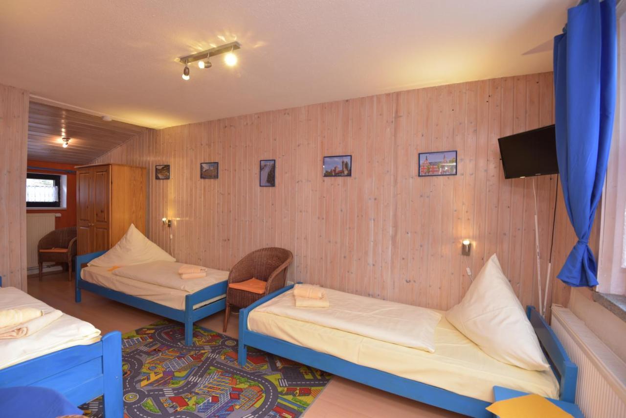 Ferienanlage Reinsberger Dorf Plaue  Экстерьер фото