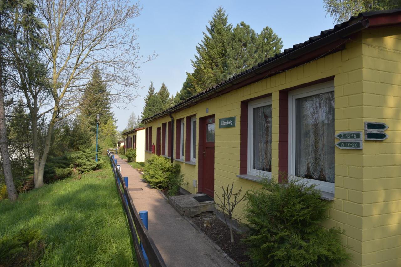 Ferienanlage Reinsberger Dorf Plaue  Экстерьер фото